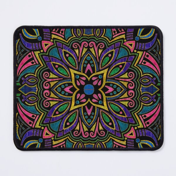 Item preview, Bohemian Mandala Dark designed and sold by Deborah Maxemow.