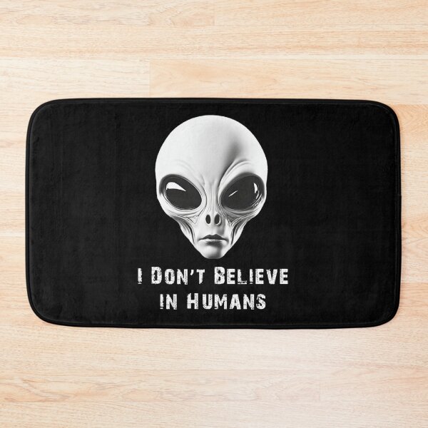 Item preview, RESIDENT ALIEN designed and sold by ALL ART .