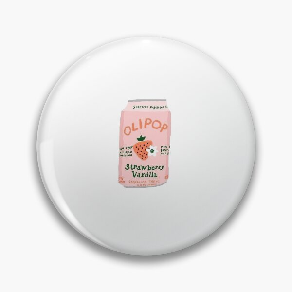 Item preview, strawberry vanilla olipop designed and sold by catstwo16.