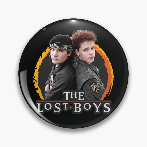 Item preview, Sam and Edgar - The Lost Boys Movie designed and sold by acquiesce13.