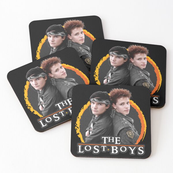 Item preview, Sam and Edgar - The Lost Boys Movie designed and sold by acquiesce13.