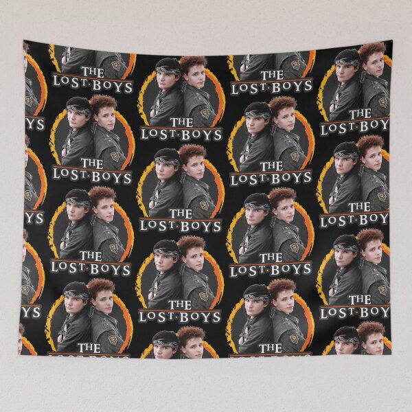 Item preview, Sam and Edgar - The Lost Boys Movie designed and sold by acquiesce13.