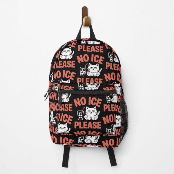 Item preview, No Ice Please Funny Cat Meme Men Women designed and sold by BLZART.