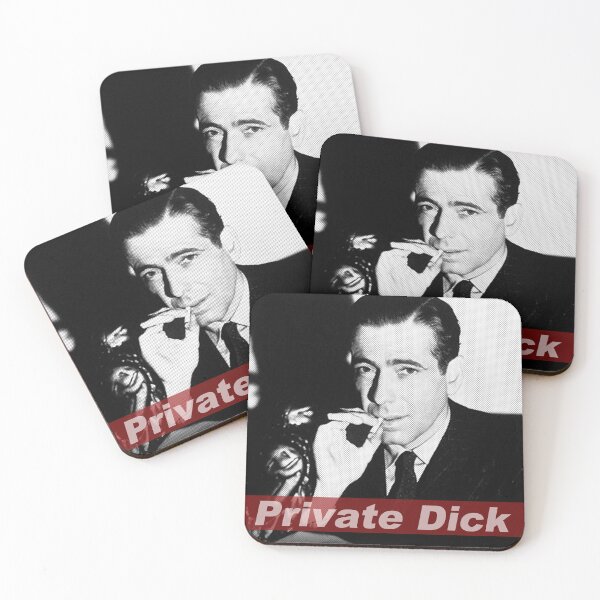 Item preview, Red Stripe - "Private Dick" designed and sold by cousinbessie.