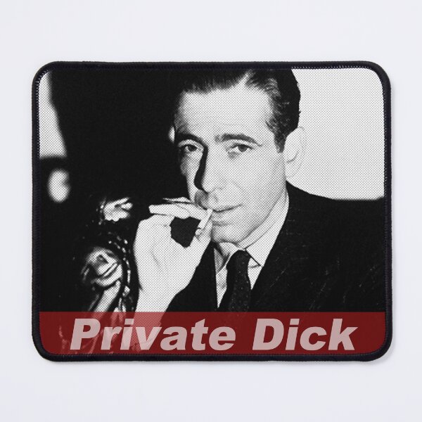 Item preview, Red Stripe - "Private Dick" designed and sold by cousinbessie.