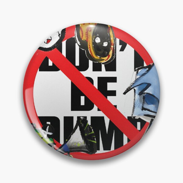 Item preview, DON'T BE DUMB SQUAD GROUP COVER designed and sold by imsinss.