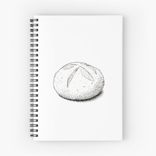Item preview, Sourdough Baking Art designed and sold by tipitoes.