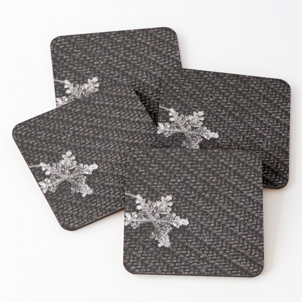 Item preview, Melting Snowflake Macro Detail designed and sold by Goiko7Margarita.