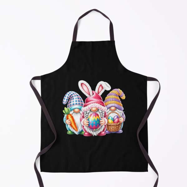 Item preview, Easter Cute Gnomes Crew Bunny Ears Egg Hunt Women Girls designed and sold by clothesy7.