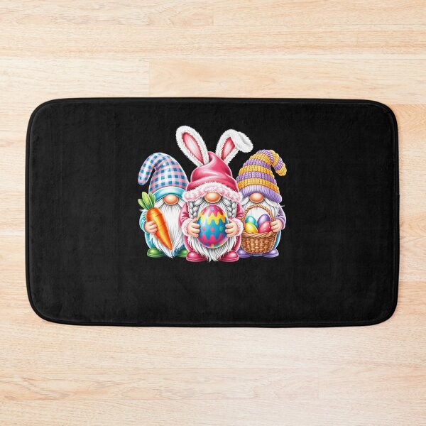 Item preview, Easter Cute Gnomes Crew Bunny Ears Egg Hunt Women Girls designed and sold by clothesy7.