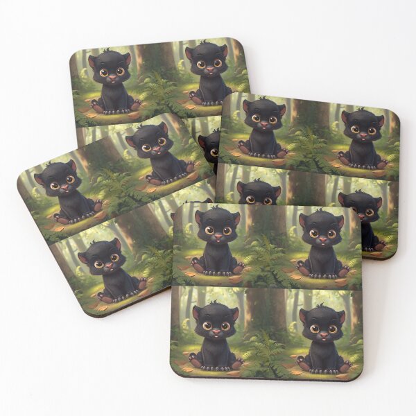 Item preview, Midnight Paws designed and sold by PTB-SHOP.