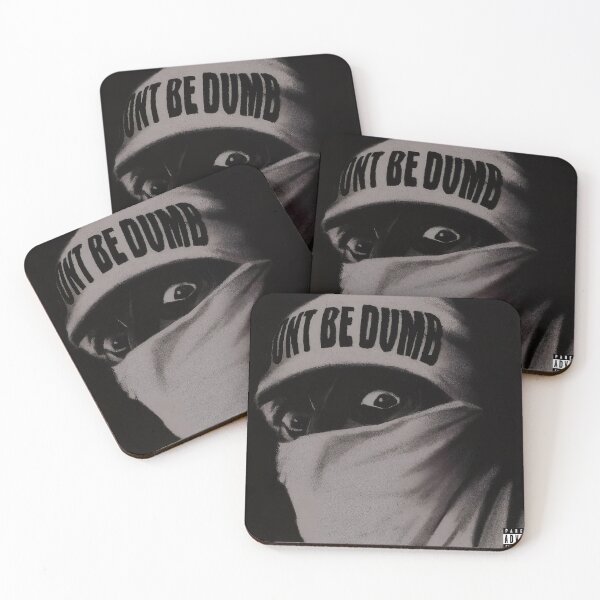 Item preview, DON'T BE DUMB A$AP designed and sold by imsinss.