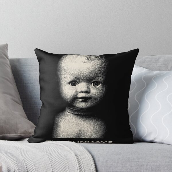 Item preview, The Sundays Baby Retro Doll Face designed and sold by Nathan Huerta.