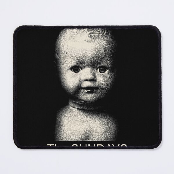 Item preview, The Sundays Baby Retro Doll Face designed and sold by Nathan Huerta.