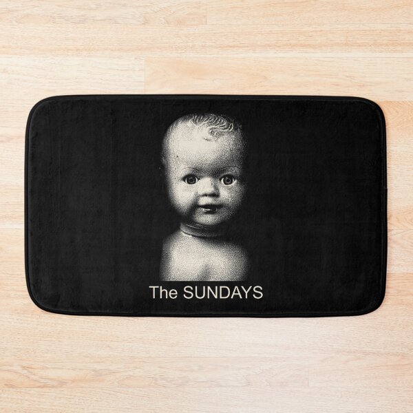 Item preview, The Sundays Baby Retro Doll Face designed and sold by Nathan Huerta.