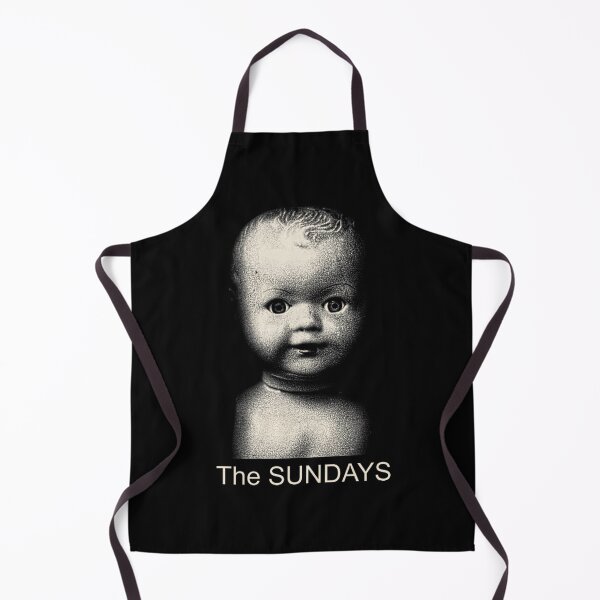 Item preview, The Sundays Baby Retro Doll Face designed and sold by Nathan Huerta.