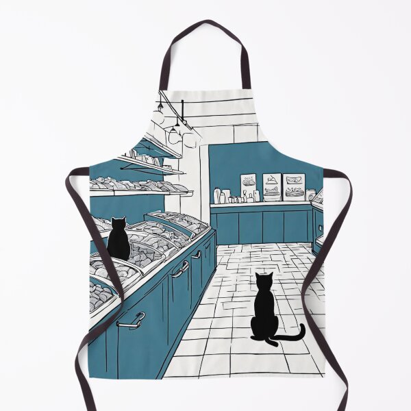 Item preview, Dreams at the Door: A Cat’s Fishy Fantasy designed and sold by Helios Be. Lavsh.