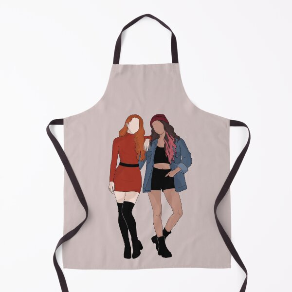 Item preview, Cheryl and Toni (Riverdale) designed and sold by Alpha1810.