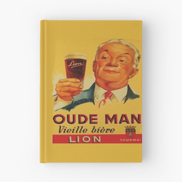 Item preview, 1950 ies vintage Belgian beer publicity panel designed and sold by RickTellon.
