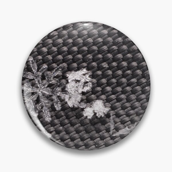 Item preview, Snowflake and Ice Crystal Macro designed and sold by Goiko7Margarita.