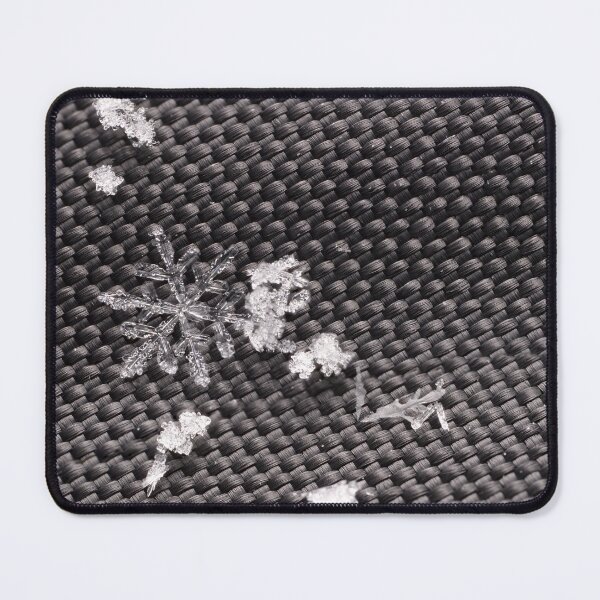 Item preview, Snowflake and Ice Crystal Macro designed and sold by Goiko7Margarita.