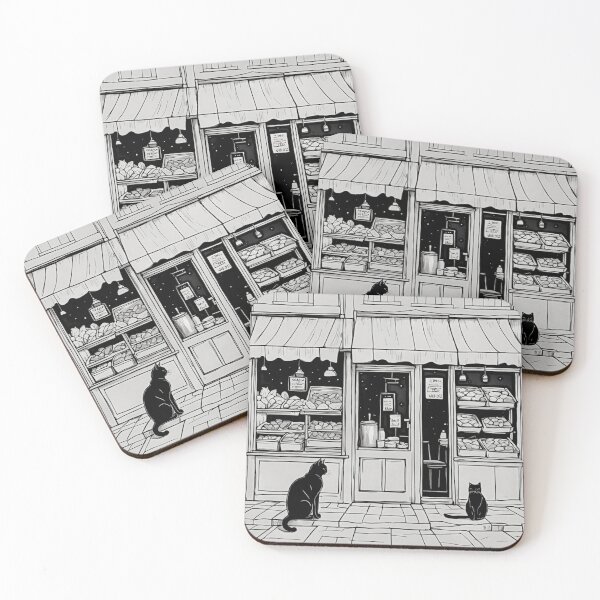 Item preview, Dreams at the Door: A Cat’s Fishy Fantasy #2 designed and sold by Helios Be. Lavsh.
