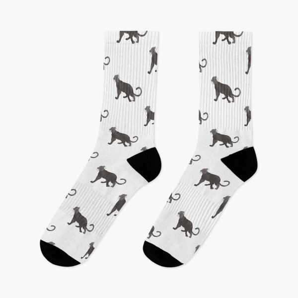 Item preview, Majestic Panther Silhouette Art designed and sold by ShadowsInspired.