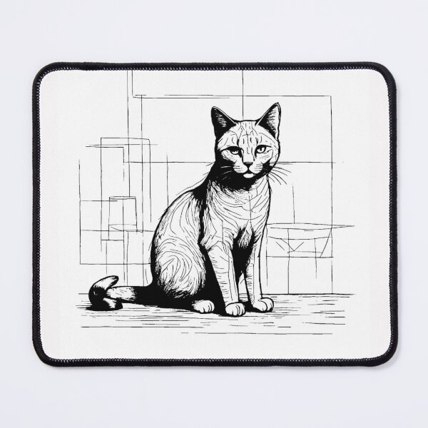 Item preview, Dreams at the Door: A Cat’s Fishy Fantasy #3 designed and sold by Helios Be. Lavsh.