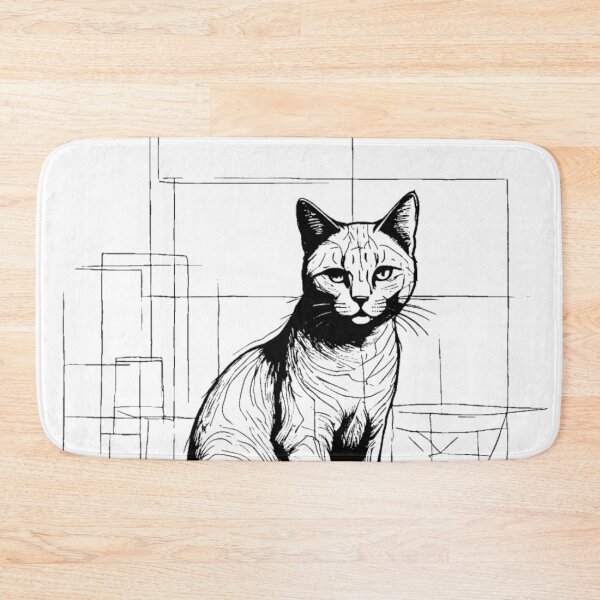 Item preview, Dreams at the Door: A Cat’s Fishy Fantasy #3 designed and sold by Helios Be. Lavsh.