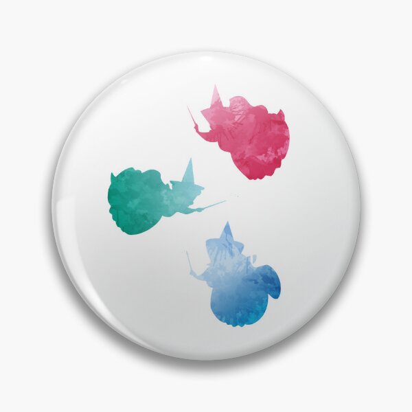 Item preview, Enchanted Fairy Silhouette Art designed and sold by ShadowsInspired.