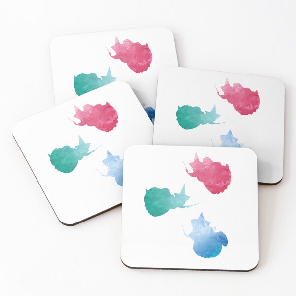 Item preview, Enchanted Fairy Silhouette Art designed and sold by ShadowsInspired.