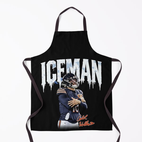 Item preview, Ice Man Quarterback Football T-Shirt – Vintage Iceman Player Graphic Tee designed and sold by BelindaVDavis.