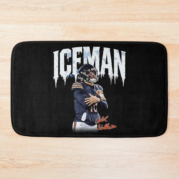 Item preview, Ice Man Quarterback Football T-Shirt – Vintage Iceman Player Graphic Tee designed and sold by BelindaVDavis.