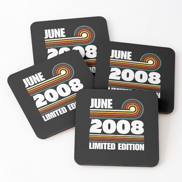 Item preview, Limited Edition 2008 18th Birthday Gift June designed and sold by Tempire.