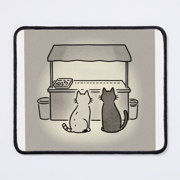 Item preview, Dreams at the Door: A Cat’s Fishy Fantasy #4 designed and sold by Helios Be. Lavsh.