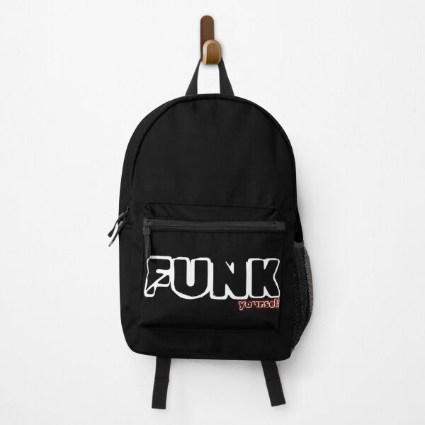 Item preview, Retro Funk Yourself Face B | Vintage Music Vibes Statement Apparel designed and sold by SeNsArtGallery.