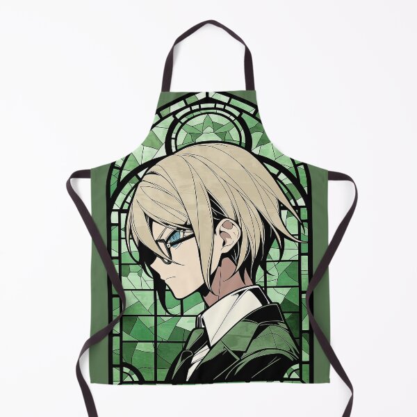 Item preview, Stained Glass Byakuya designed and sold by SchellStation.