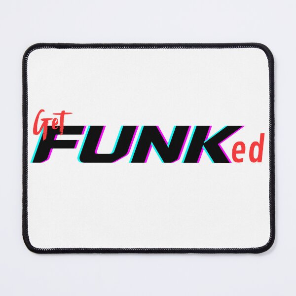 Item preview, Get FUNKed Face A Cyberpunk Vaporwave Art 90s Nostalgia Gift Shirt designed and sold by SeNsArtGallery.