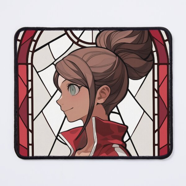 Item preview, Stained Glass Hina designed and sold by SchellStation.