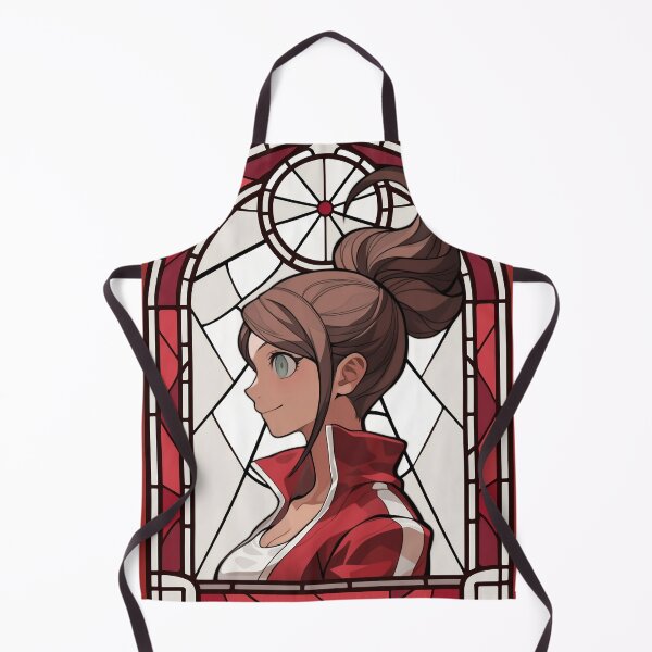 Item preview, Stained Glass Hina designed and sold by SchellStation.