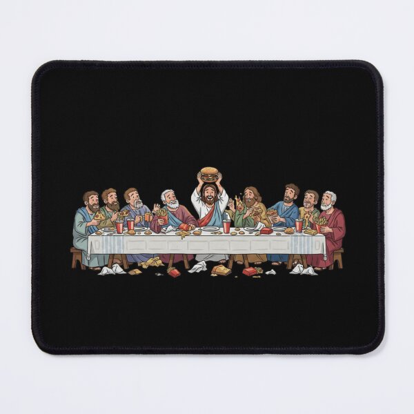 Item preview, The Last Supper designed and sold by Roxburylane.