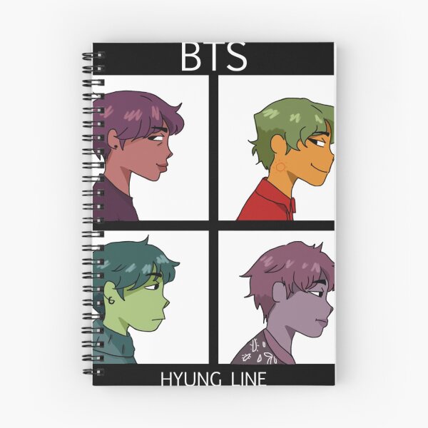 Item preview, HYUNG LINE designed and sold by maeomuu.