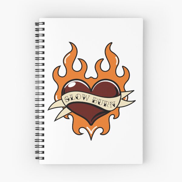 Item preview, Slow Burn Reader designed and sold by SClaireDesigns.