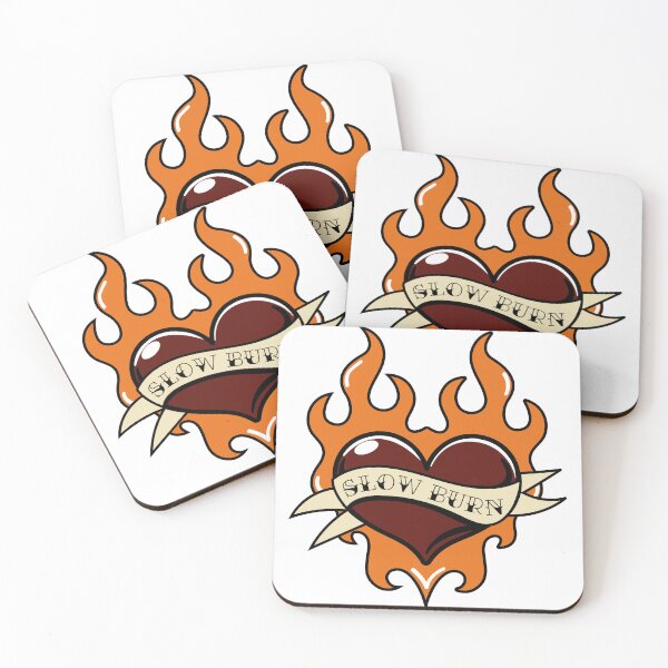 Item preview, Slow Burn Reader designed and sold by SClaireDesigns.