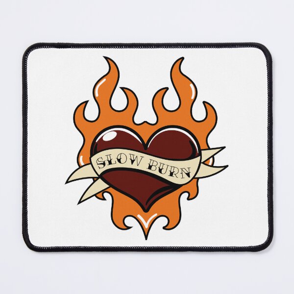 Item preview, Slow Burn Reader designed and sold by SClaireDesigns.