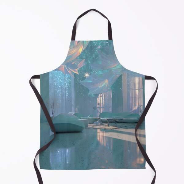 Item preview, Iridescent Cosmic Lounge Dreamscape designed and sold by Turocks.