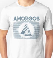 Amorgos Greece Unisex T-Shirt
