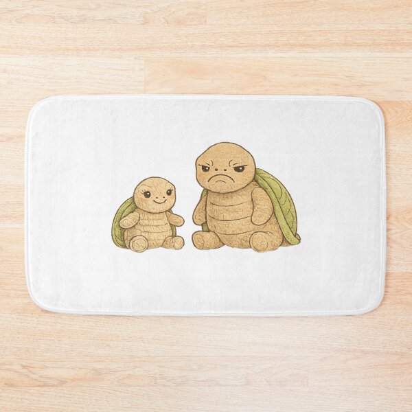 Item preview, Timmy and Thimble Turtle designed and sold by DecalRush.