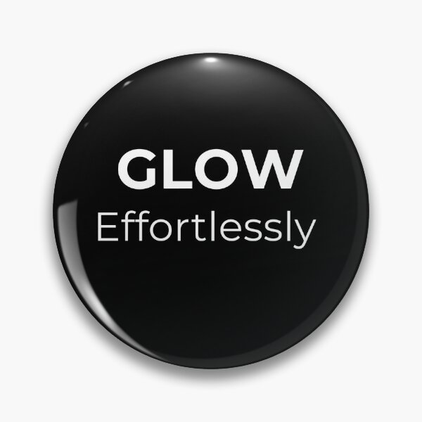 Item preview, Glow Effortlessly designed and sold by QuietRootStudio.