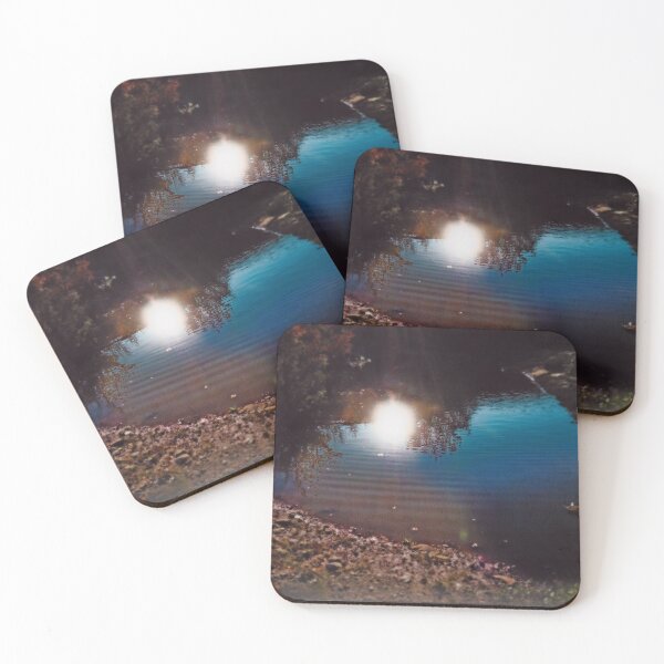 Item preview, Sunlight reflected on the pond designed and sold by Alan-David.